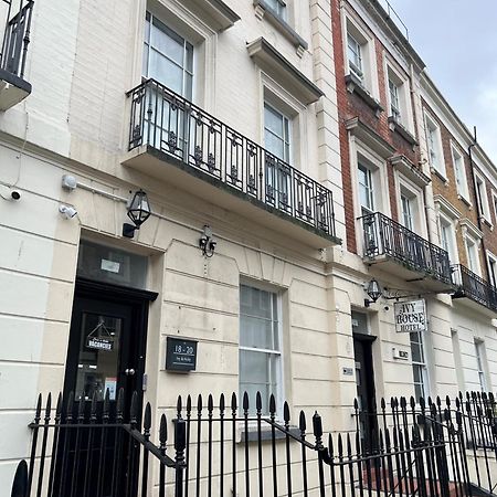 Ivy House Hotel لندن المظهر الخارجي الصورة