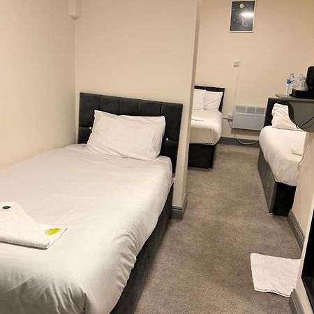 Ivy House Hotel لندن المظهر الخارجي الصورة