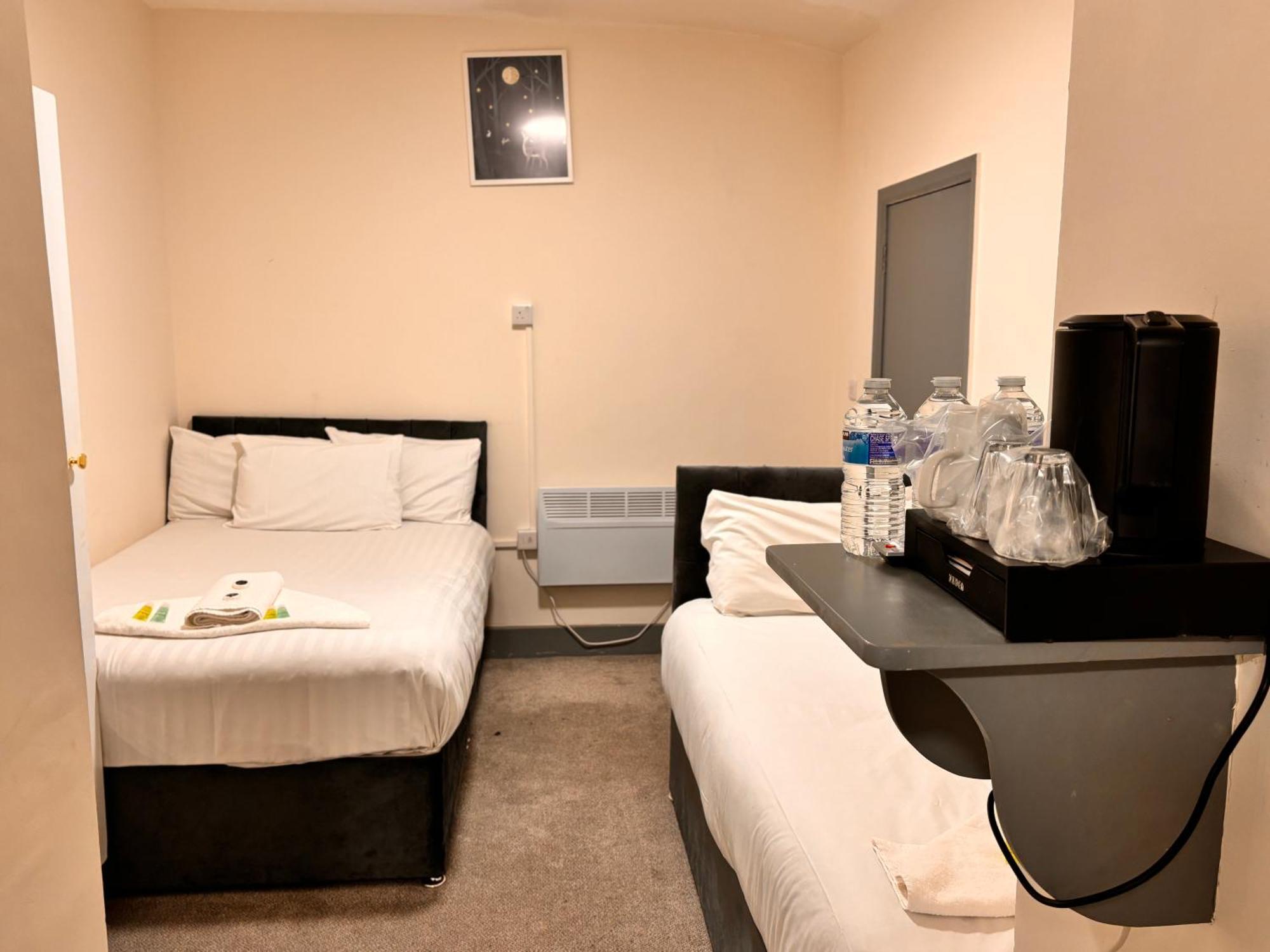 Ivy House Hotel لندن المظهر الخارجي الصورة