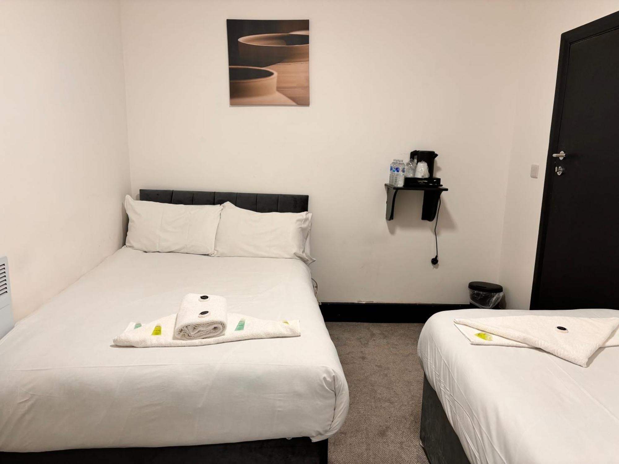 Ivy House Hotel لندن المظهر الخارجي الصورة