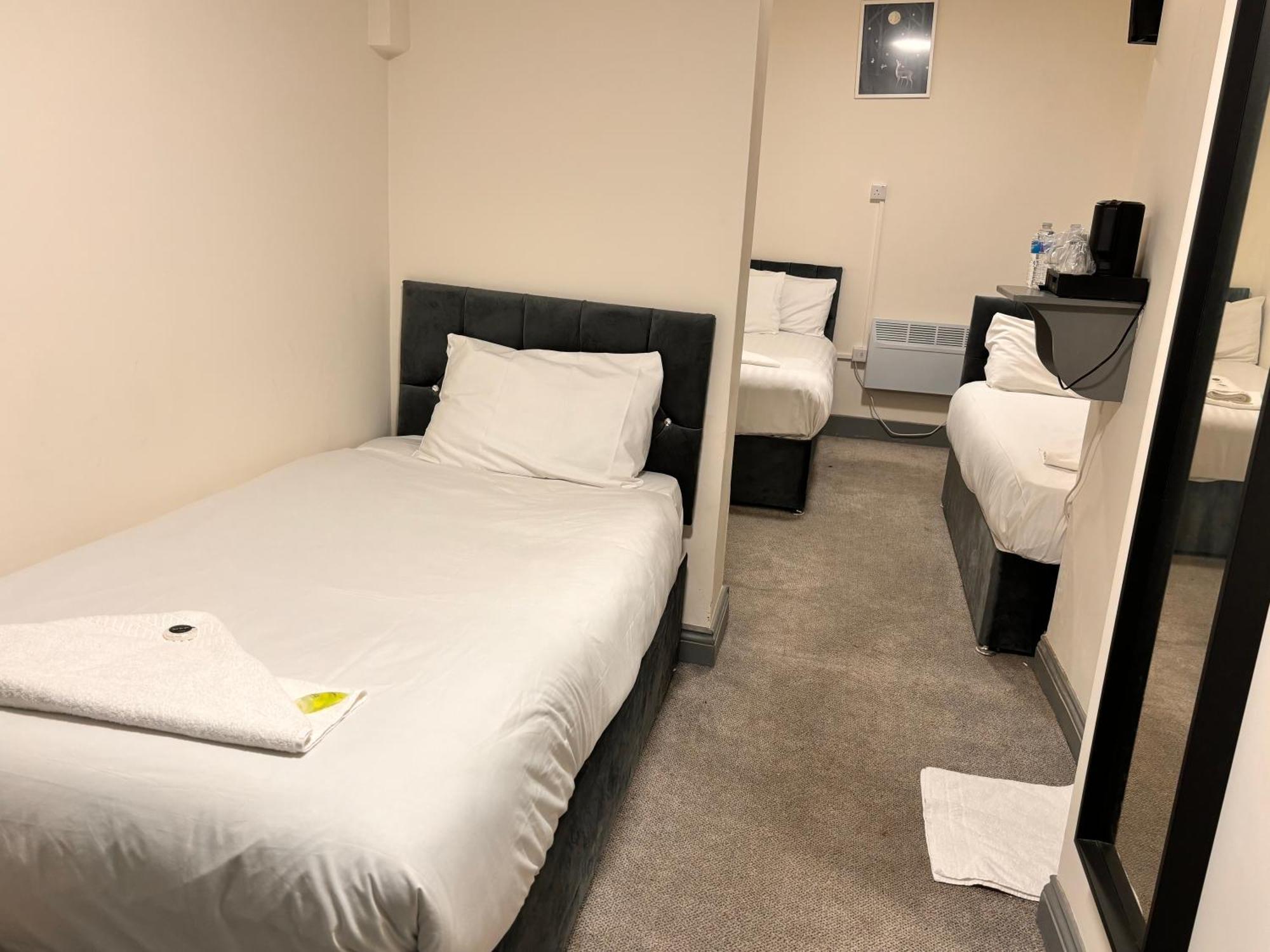 Ivy House Hotel لندن المظهر الخارجي الصورة