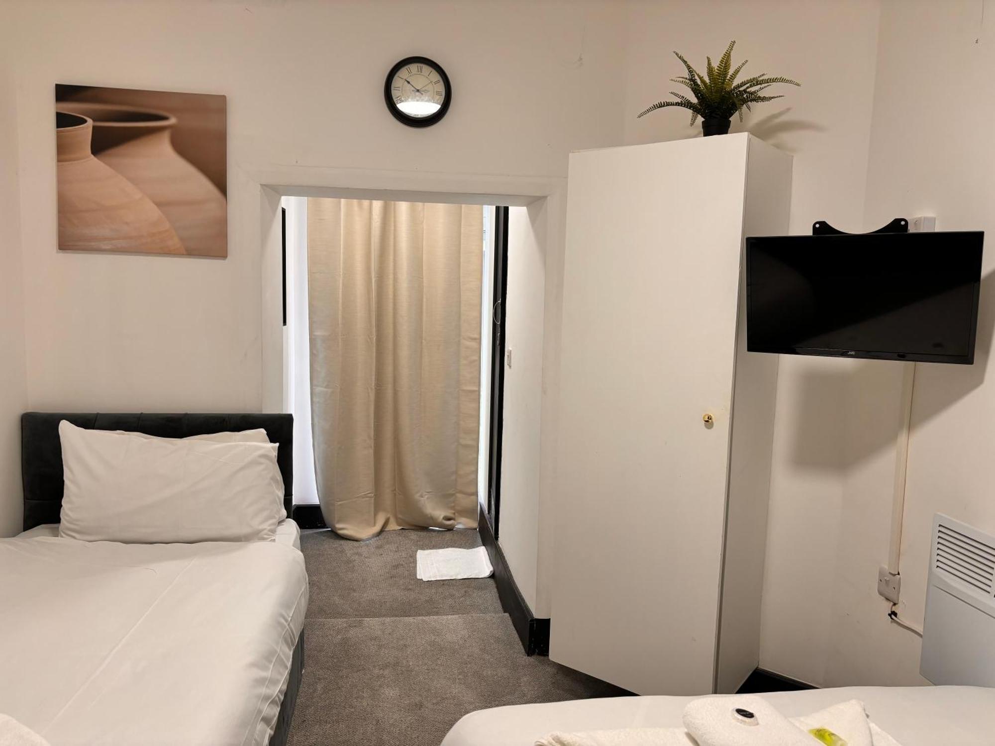 Ivy House Hotel لندن المظهر الخارجي الصورة