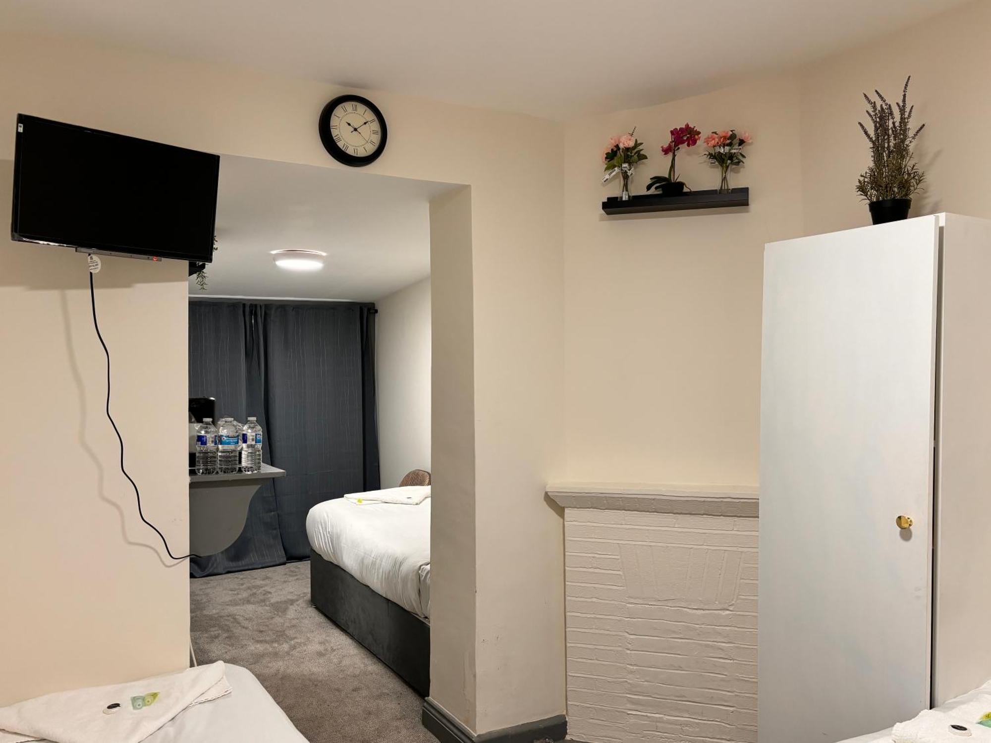 Ivy House Hotel لندن المظهر الخارجي الصورة