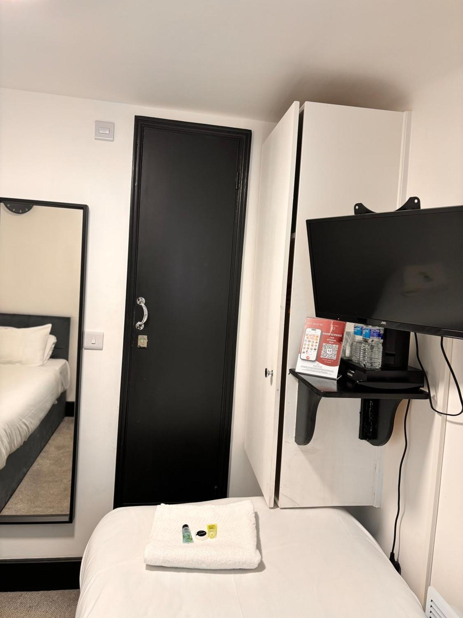 Ivy House Hotel لندن المظهر الخارجي الصورة