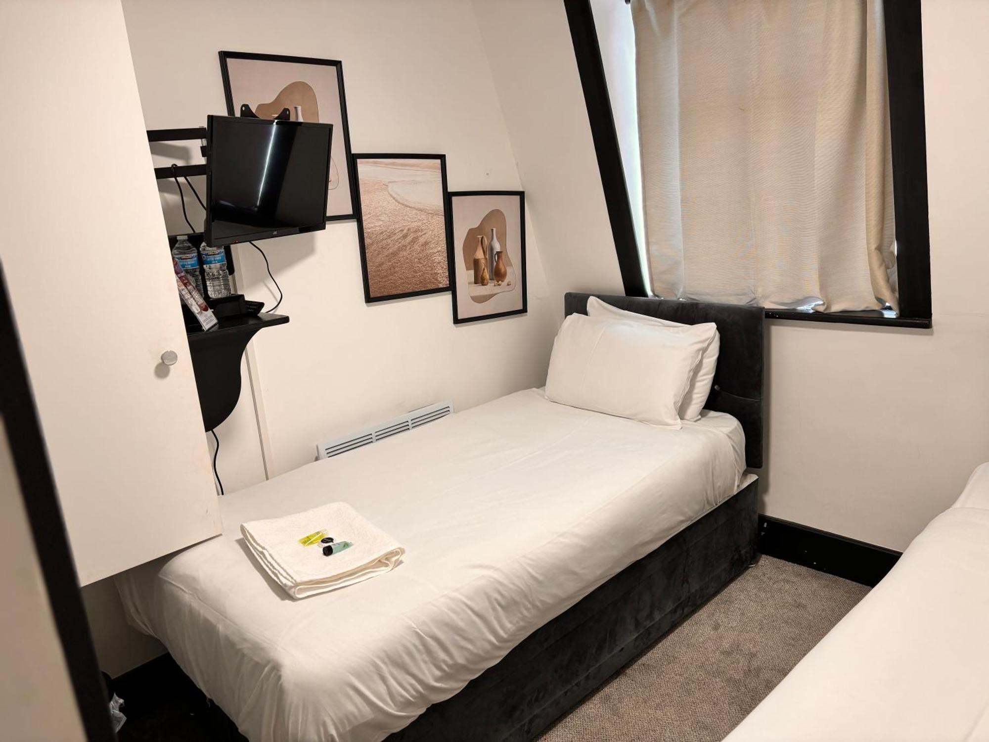 Ivy House Hotel لندن المظهر الخارجي الصورة