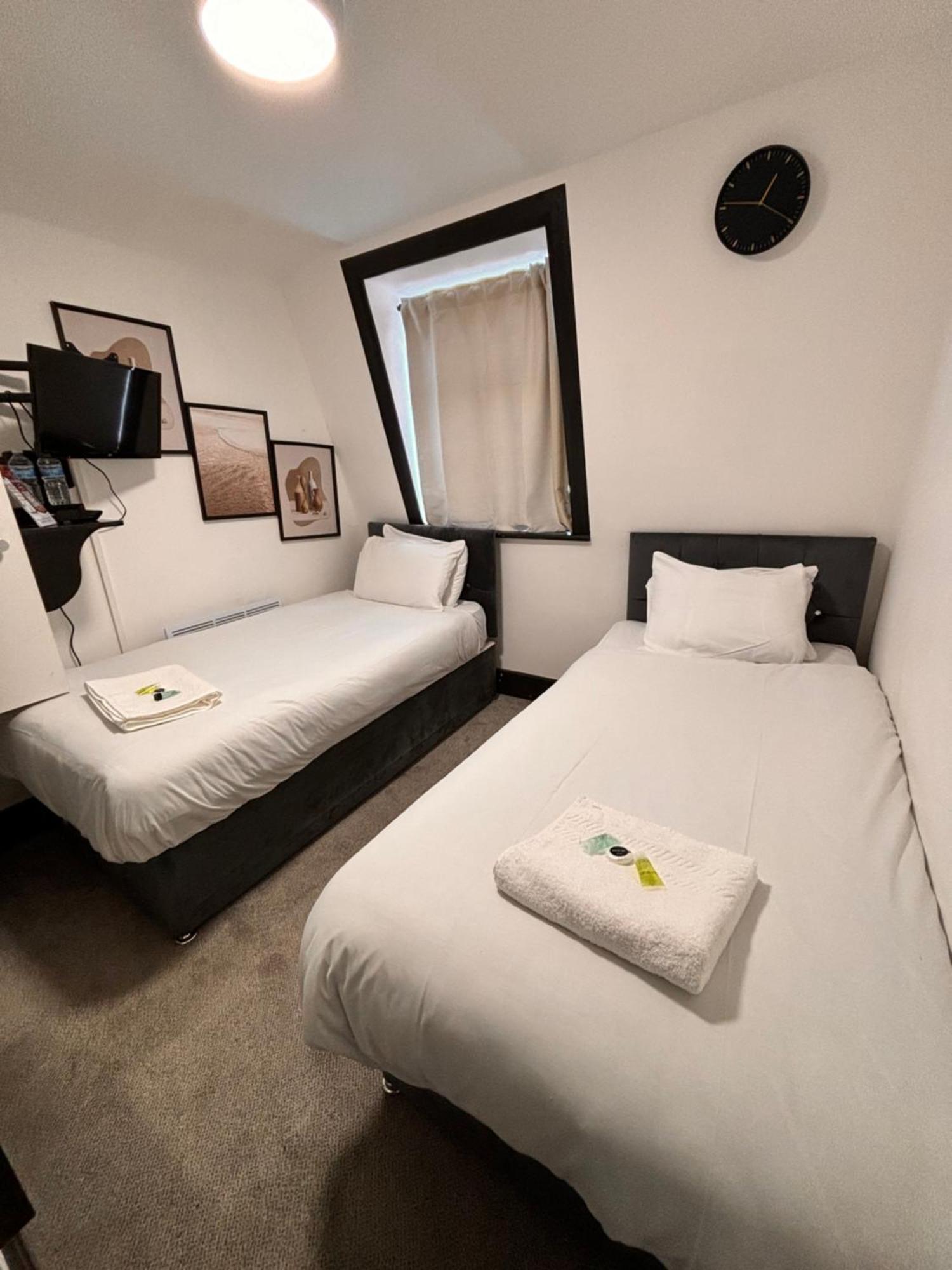 Ivy House Hotel لندن المظهر الخارجي الصورة
