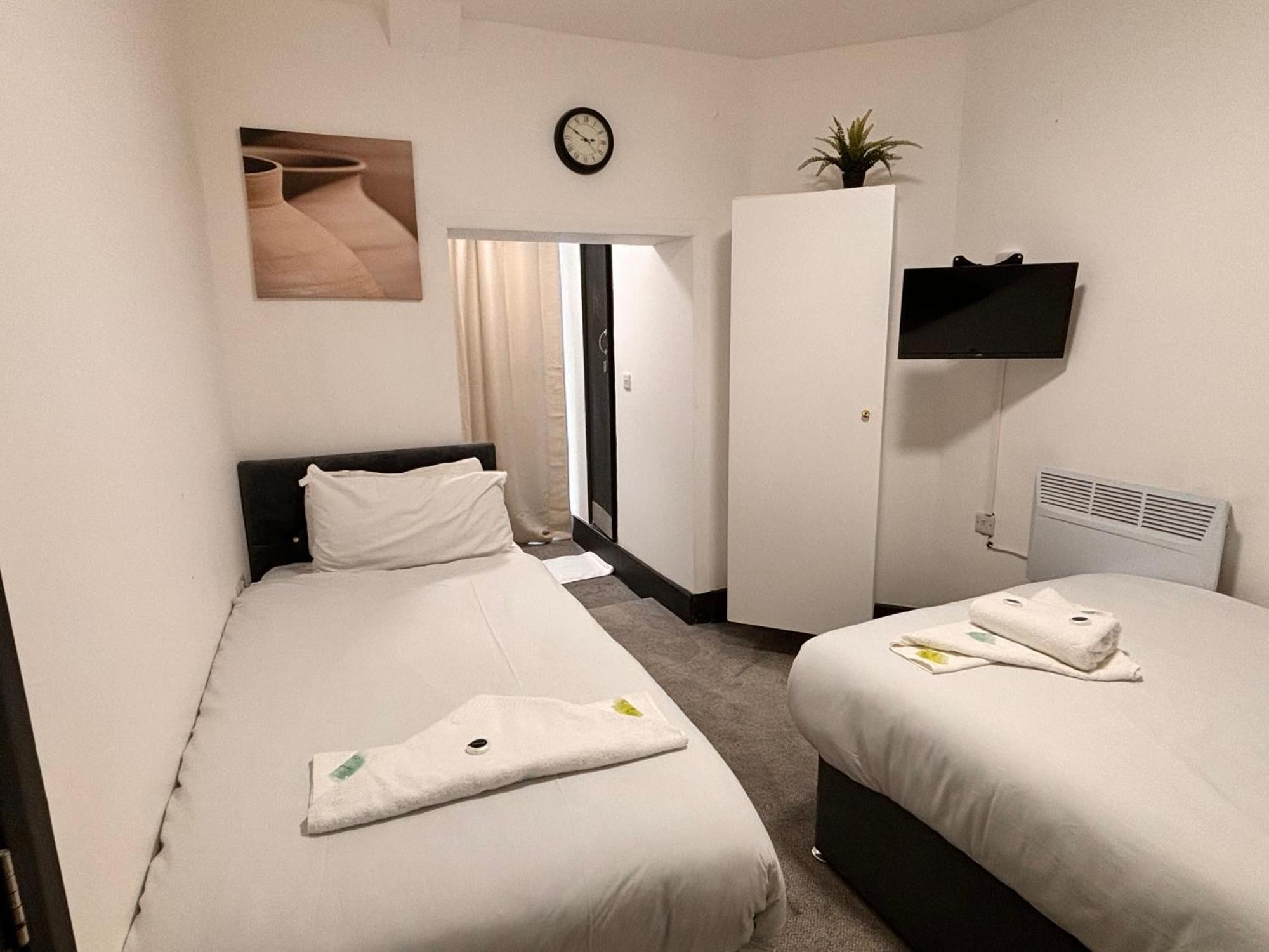 Ivy House Hotel لندن المظهر الخارجي الصورة